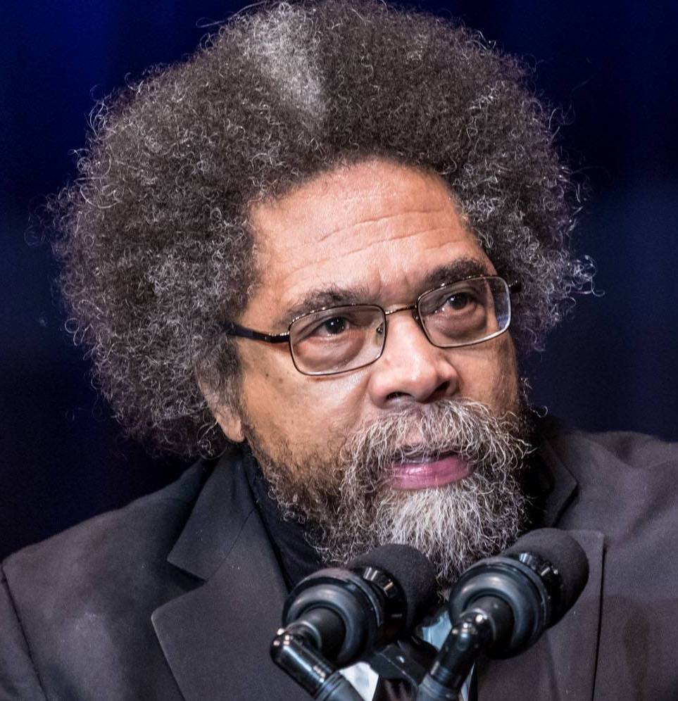Cornel West foto