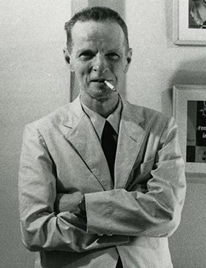 Cornell Woolrich foto