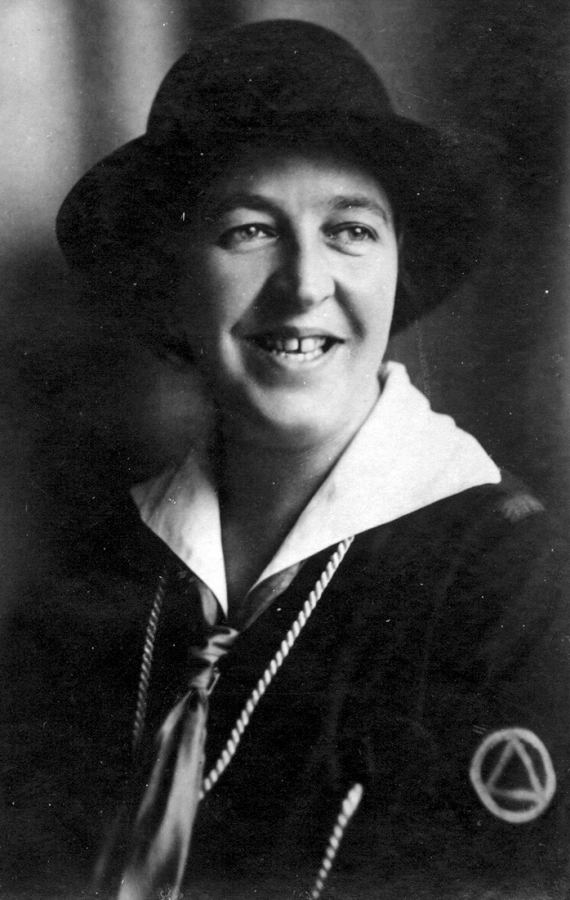 Corrie ten Boom foto