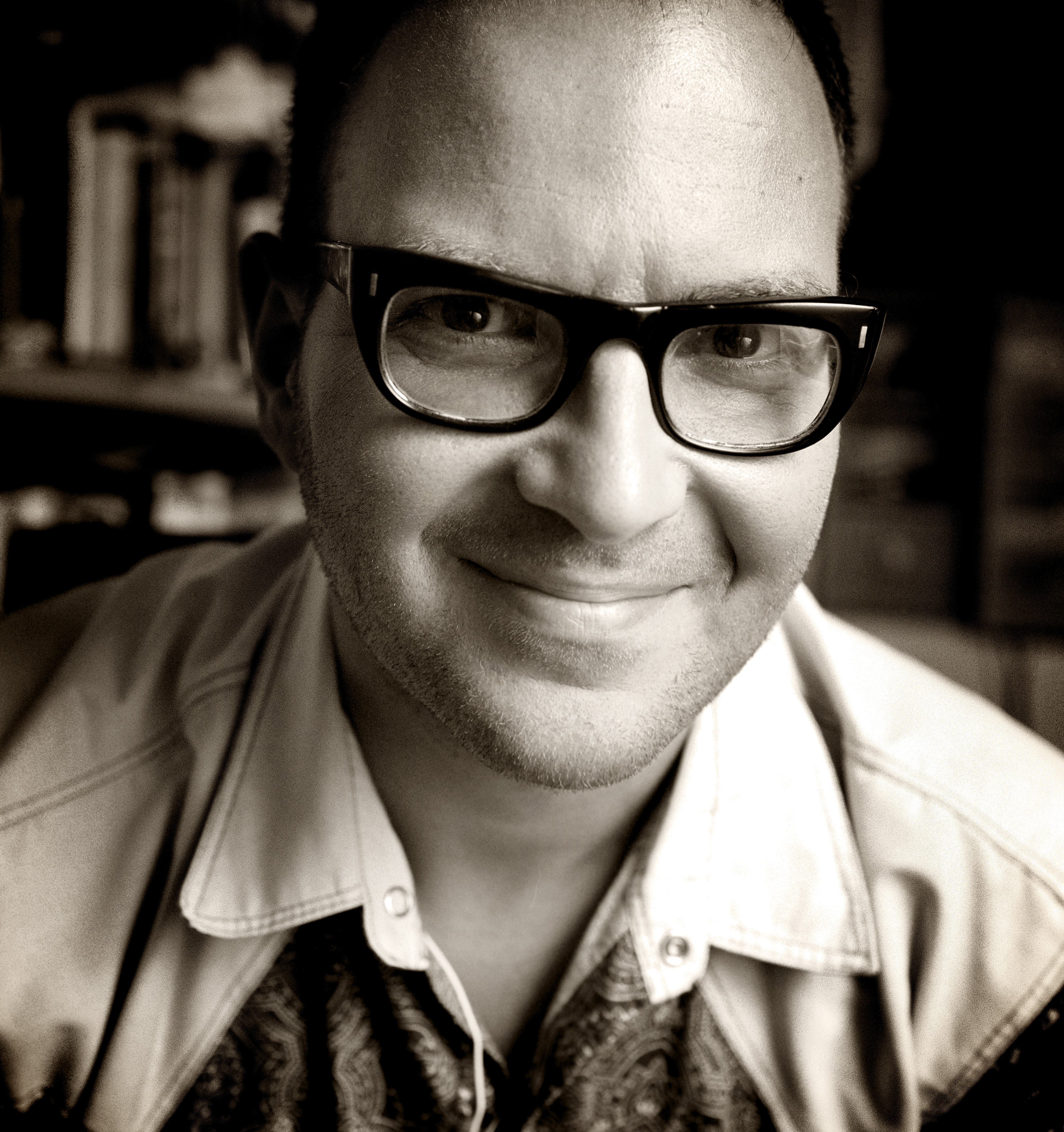Cory Doctorow foto