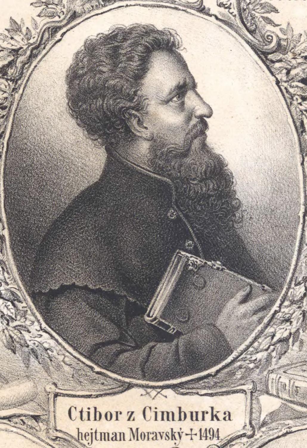 Ctibor Tovačovský z Cimburka foto