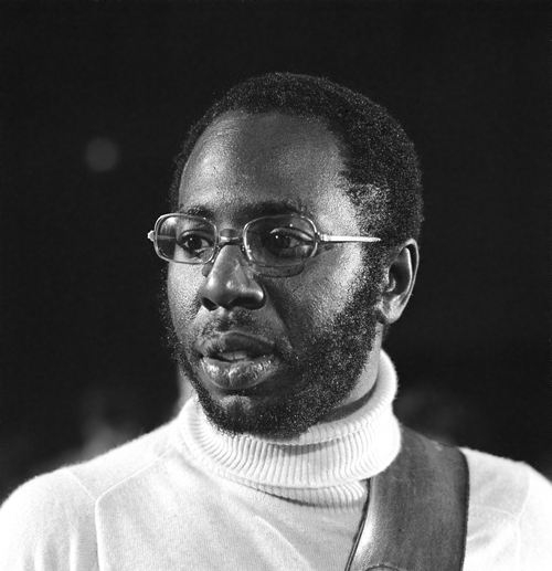 Curtis Mayfield foto