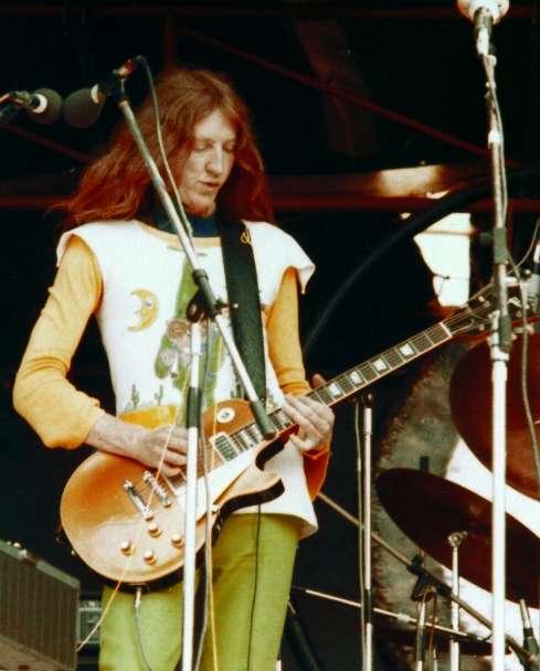 Daevid Allen foto