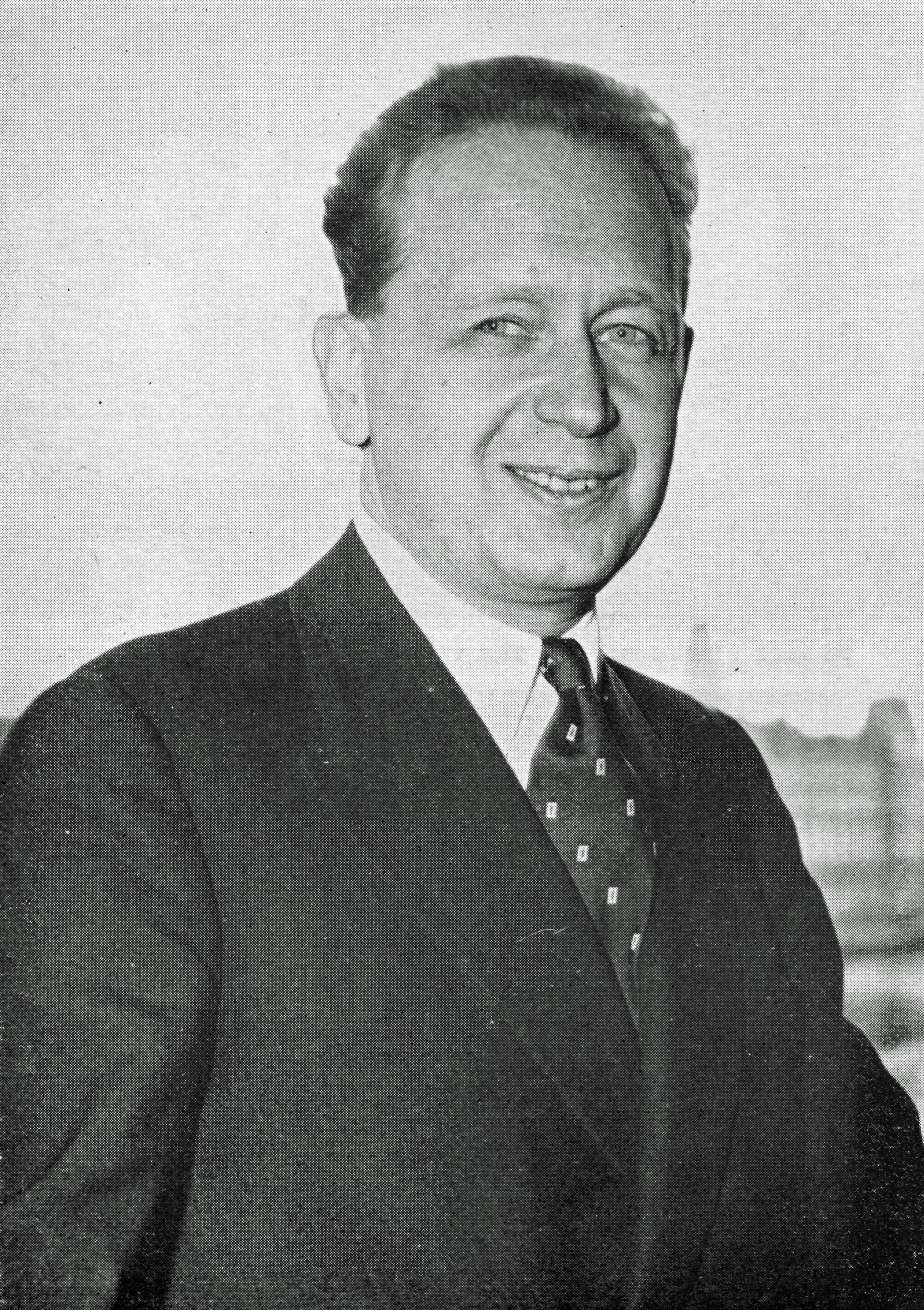 Dag Hammarskjöld foto
