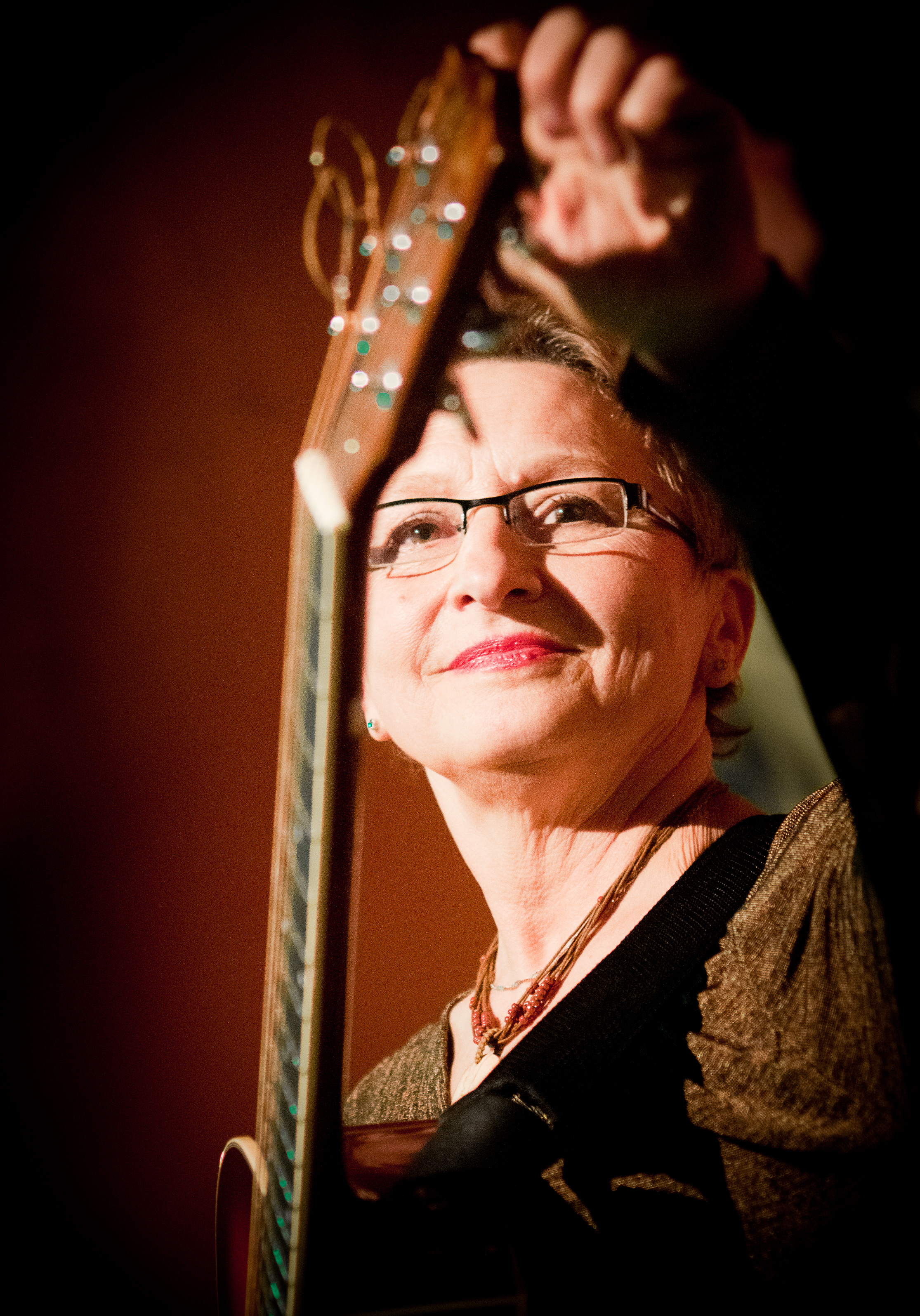 Dagmar Andrtová-Voňková foto