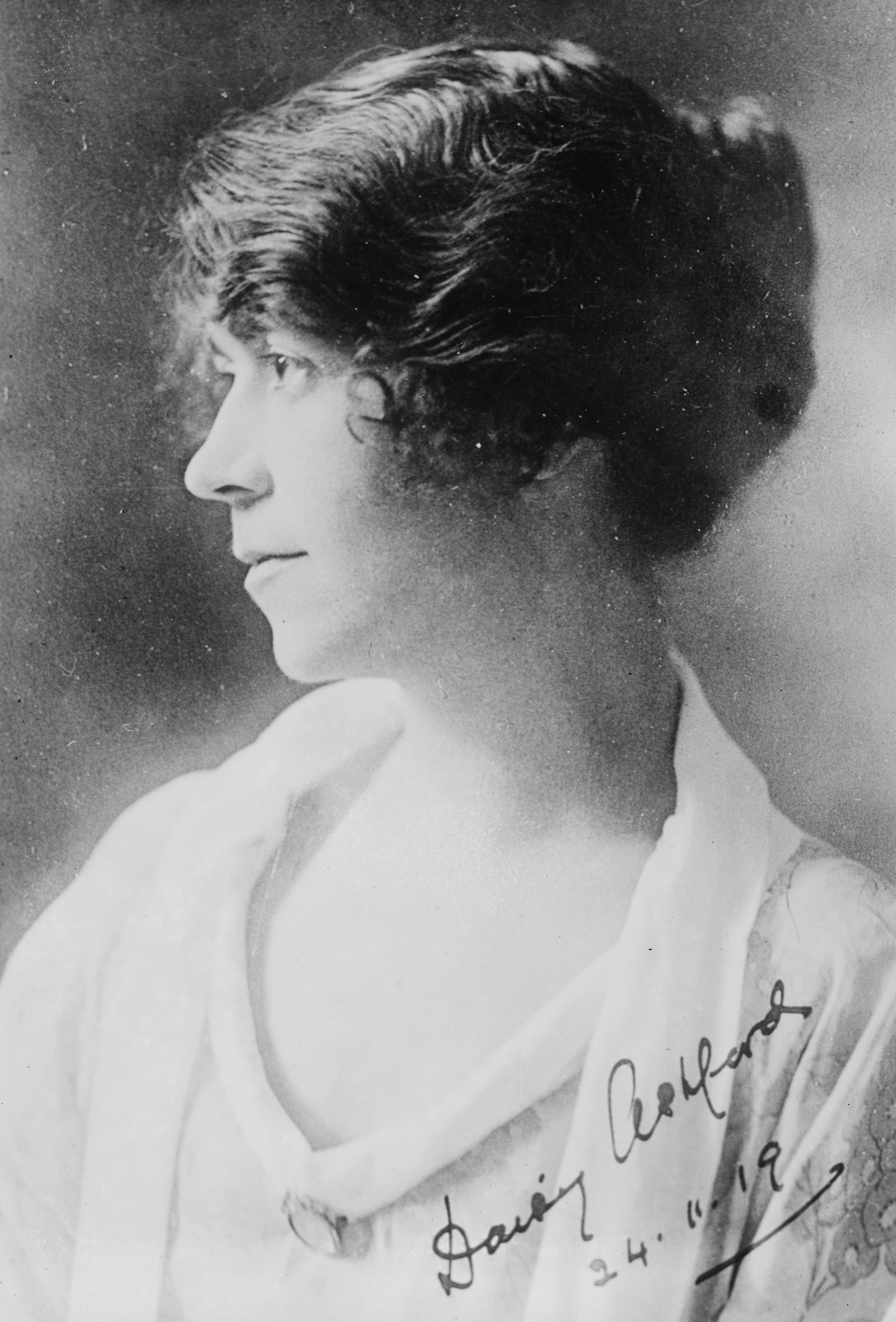Daisy Ashfordová foto