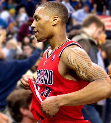 Damian Lillard foto