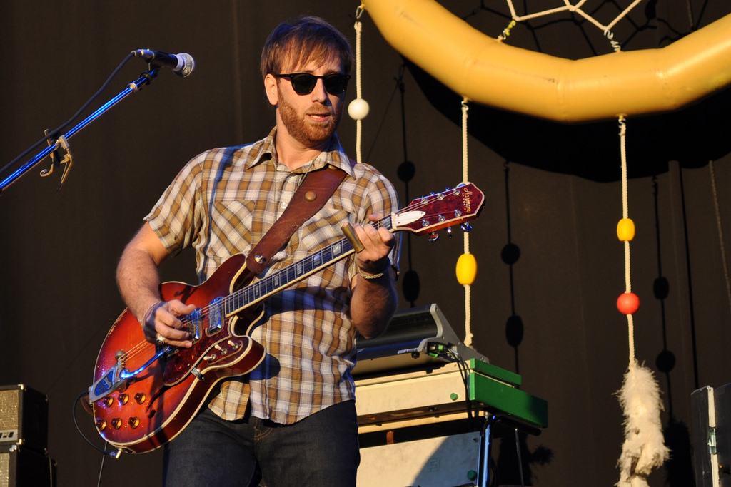 Dan Auerbach foto