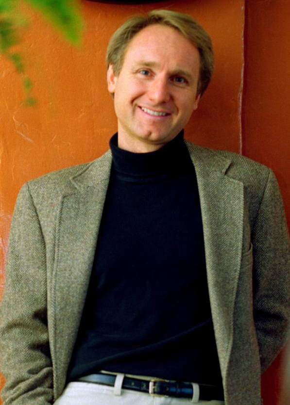 Dan Brown foto