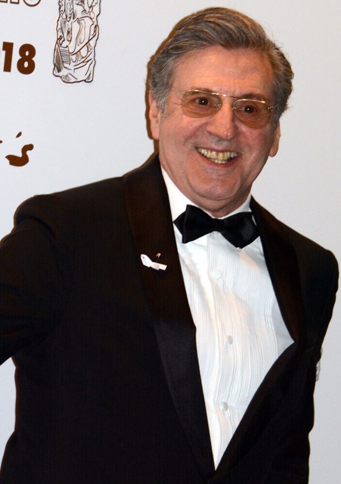Daniel Auteuil foto