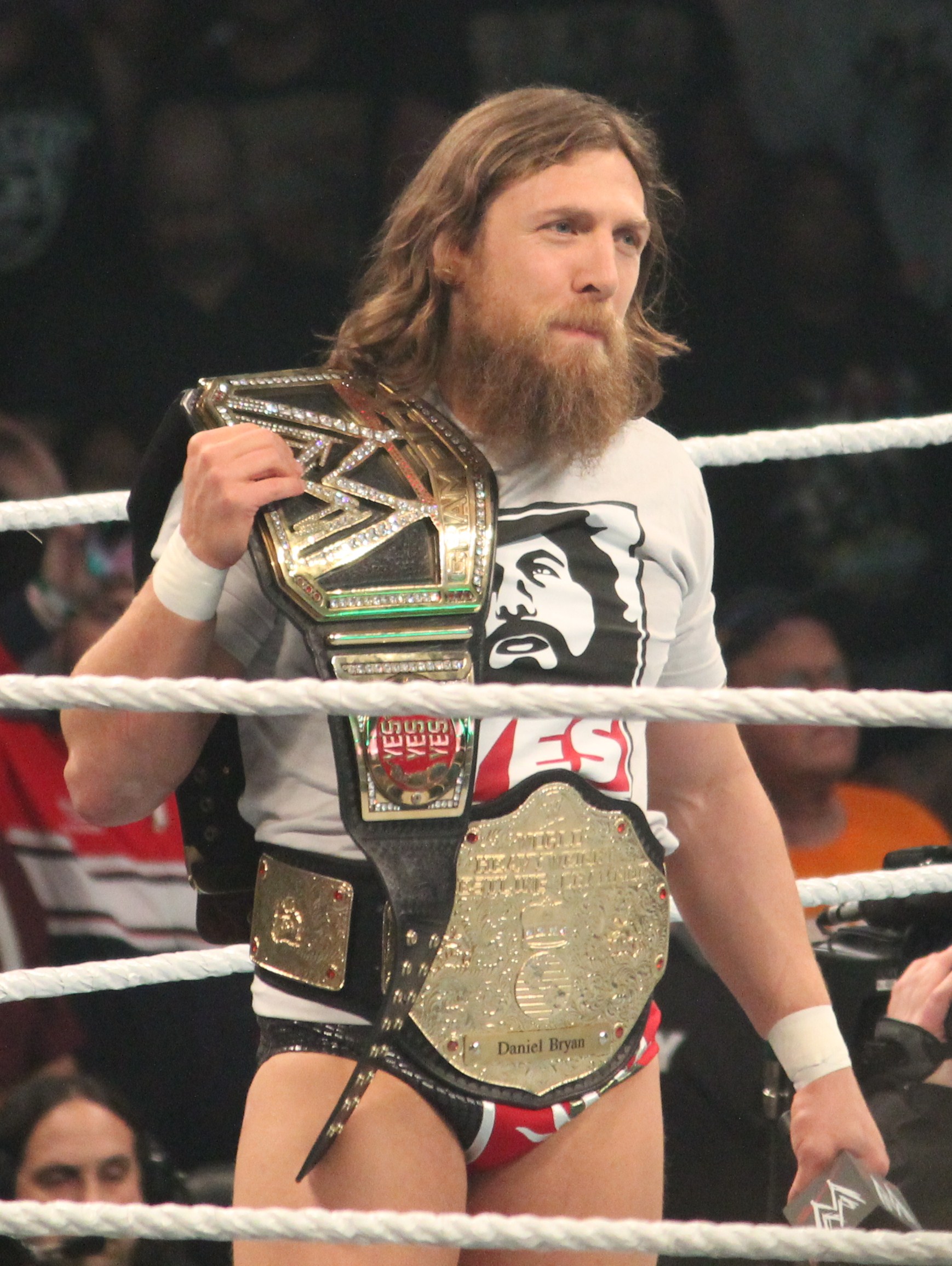 Daniel Bryan foto