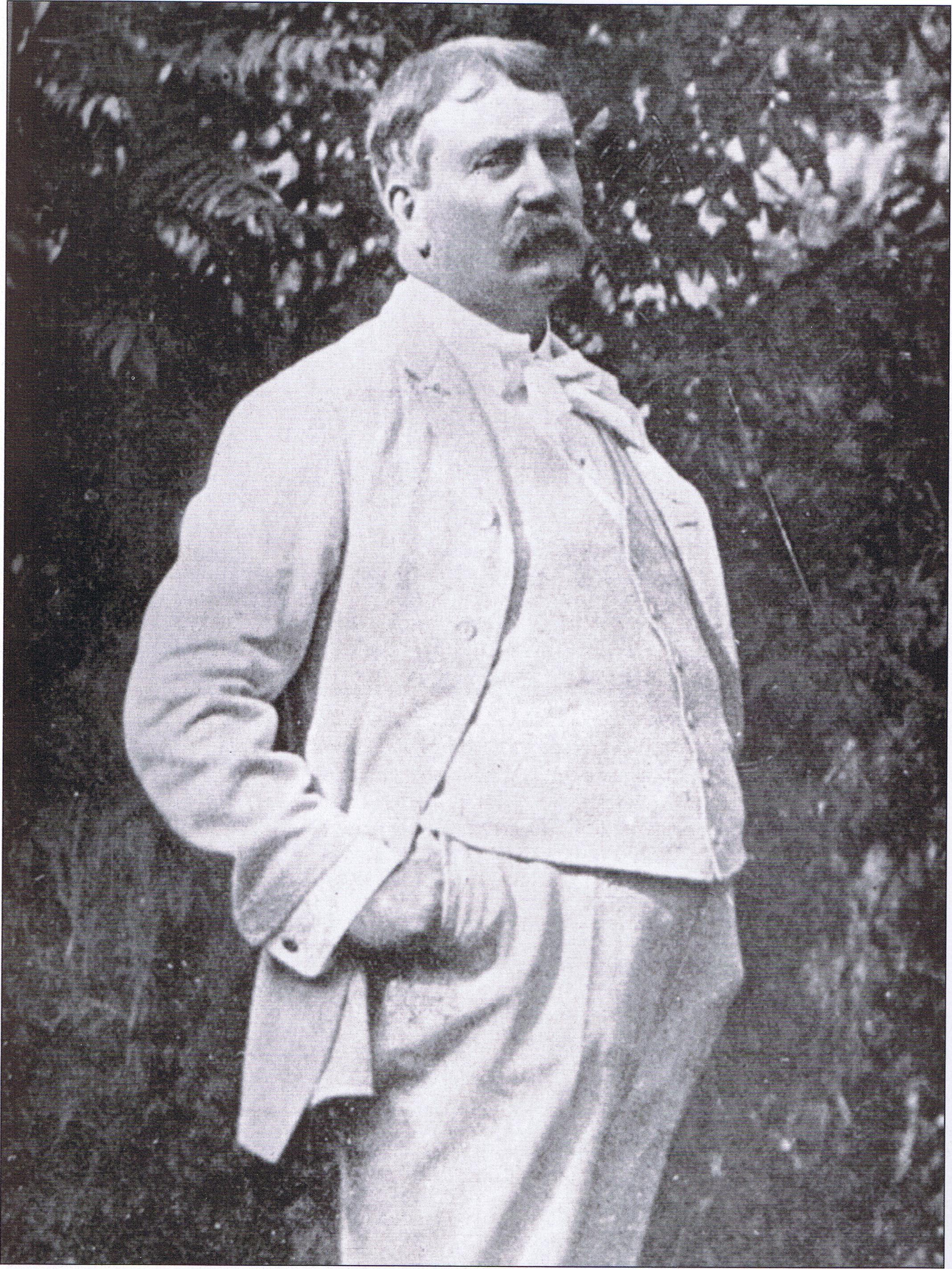 Daniel Burnham foto