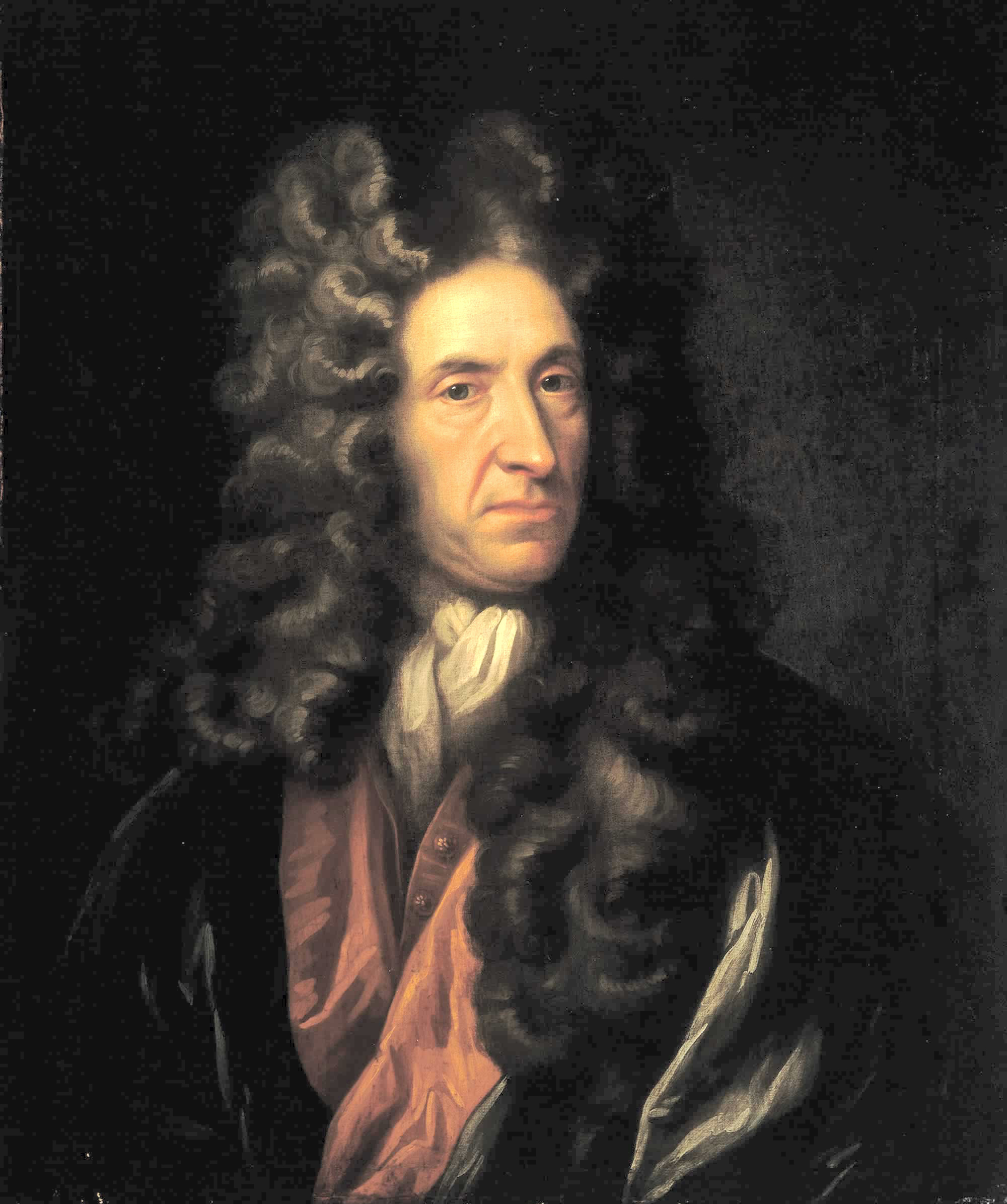 Daniel Defoe foto