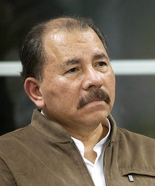 Daniel Ortega foto