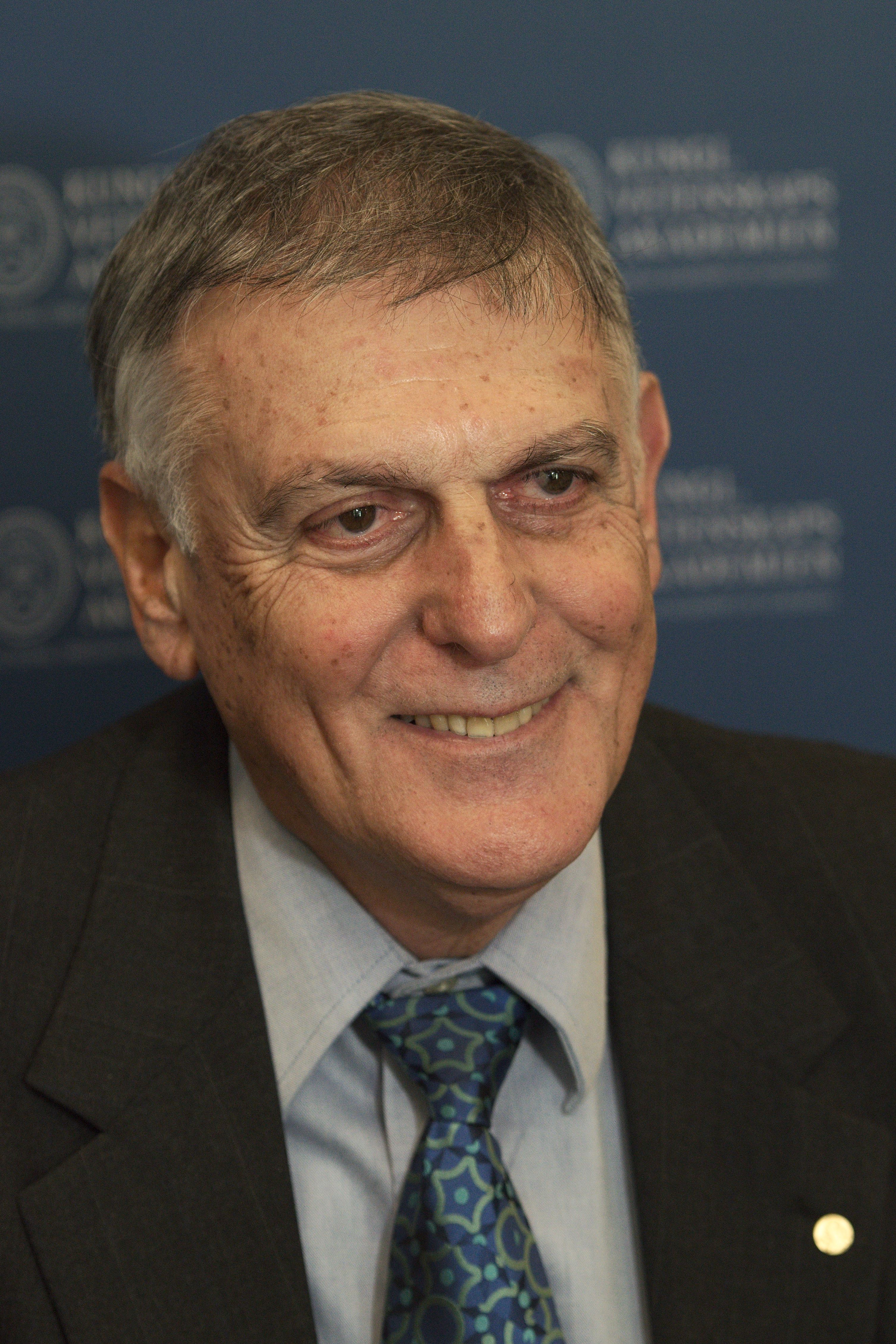 Daniel Šechtman foto