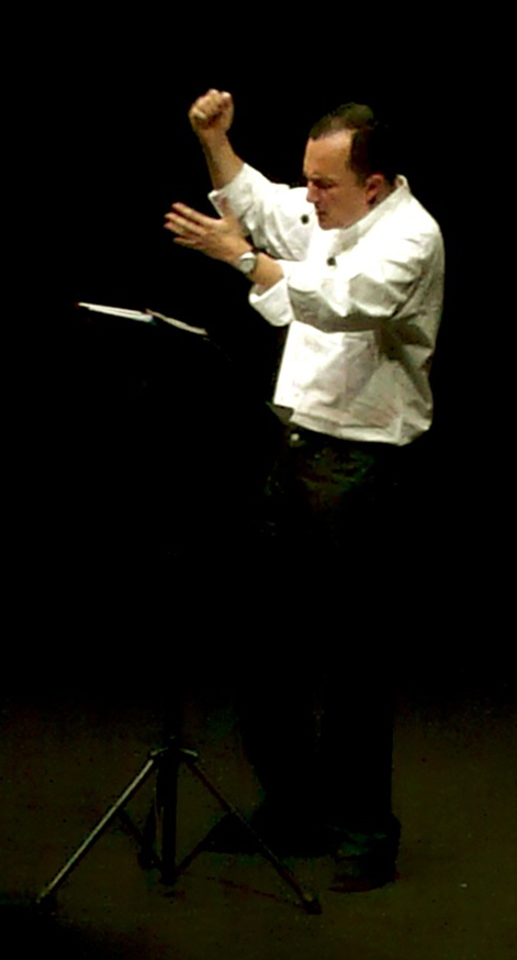 Daniele Luttazzi foto