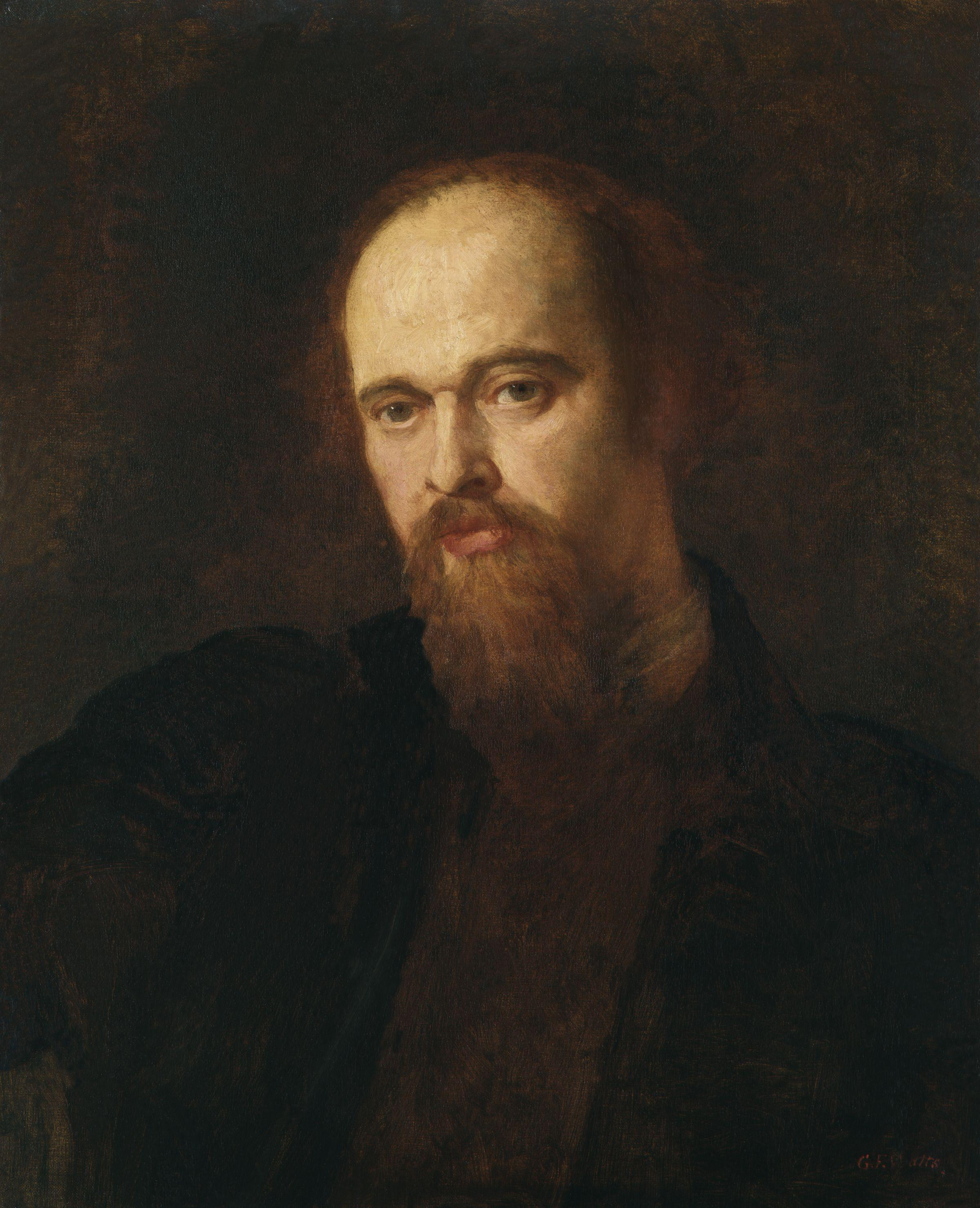 Dante Gabriel Rossetti foto