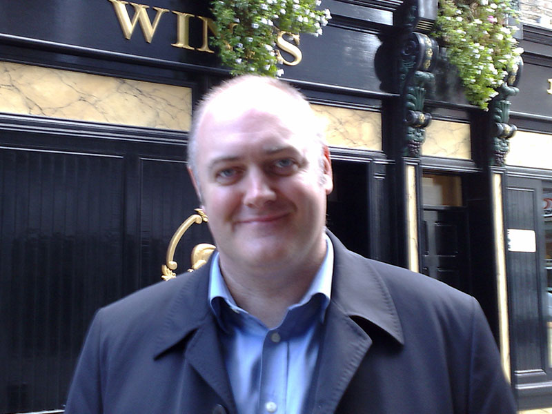 Dara Ó Briain foto