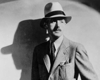 Dashiell Hammett foto