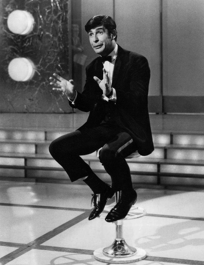 Dave Allen foto