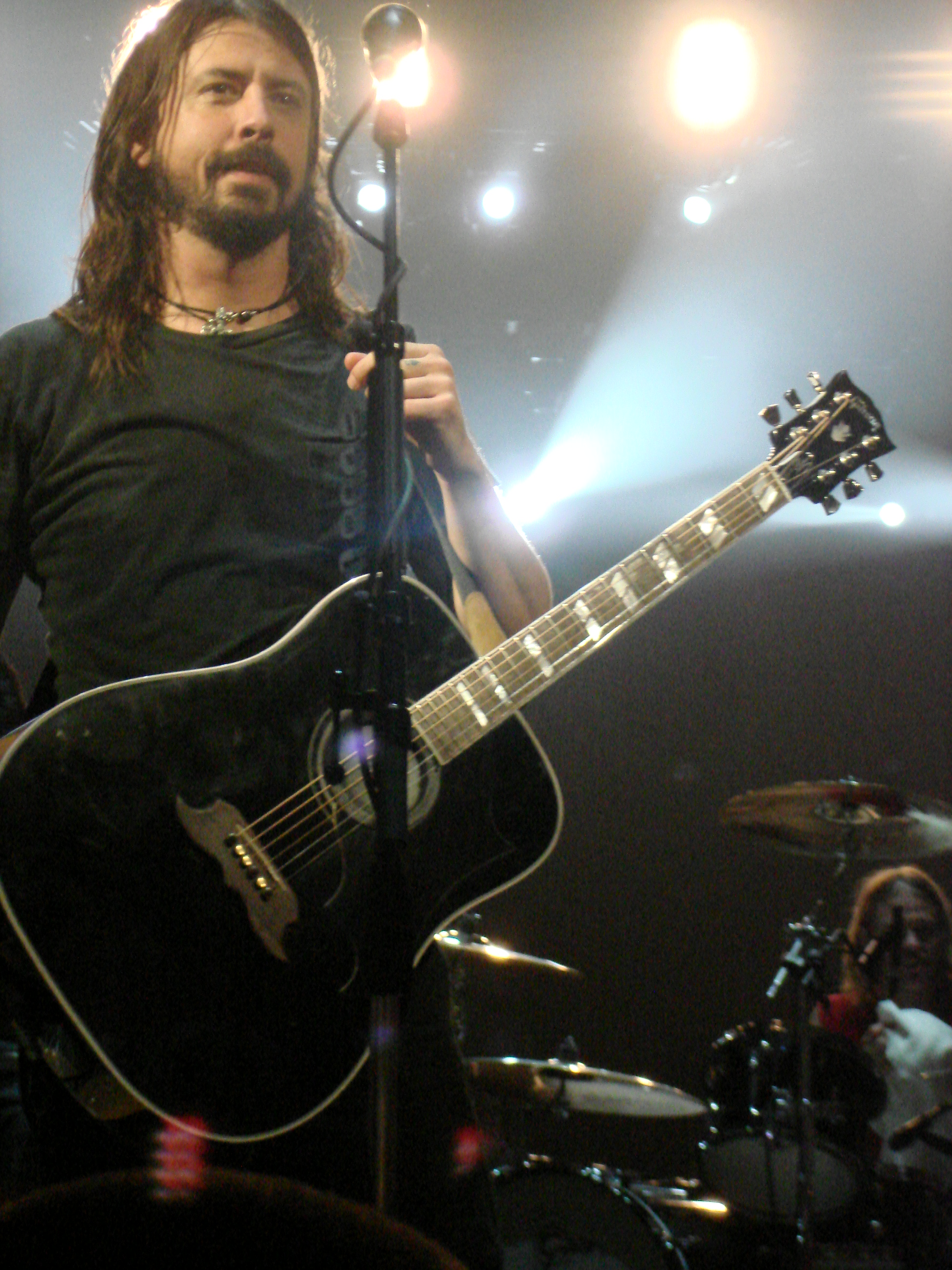 Dave Grohl foto