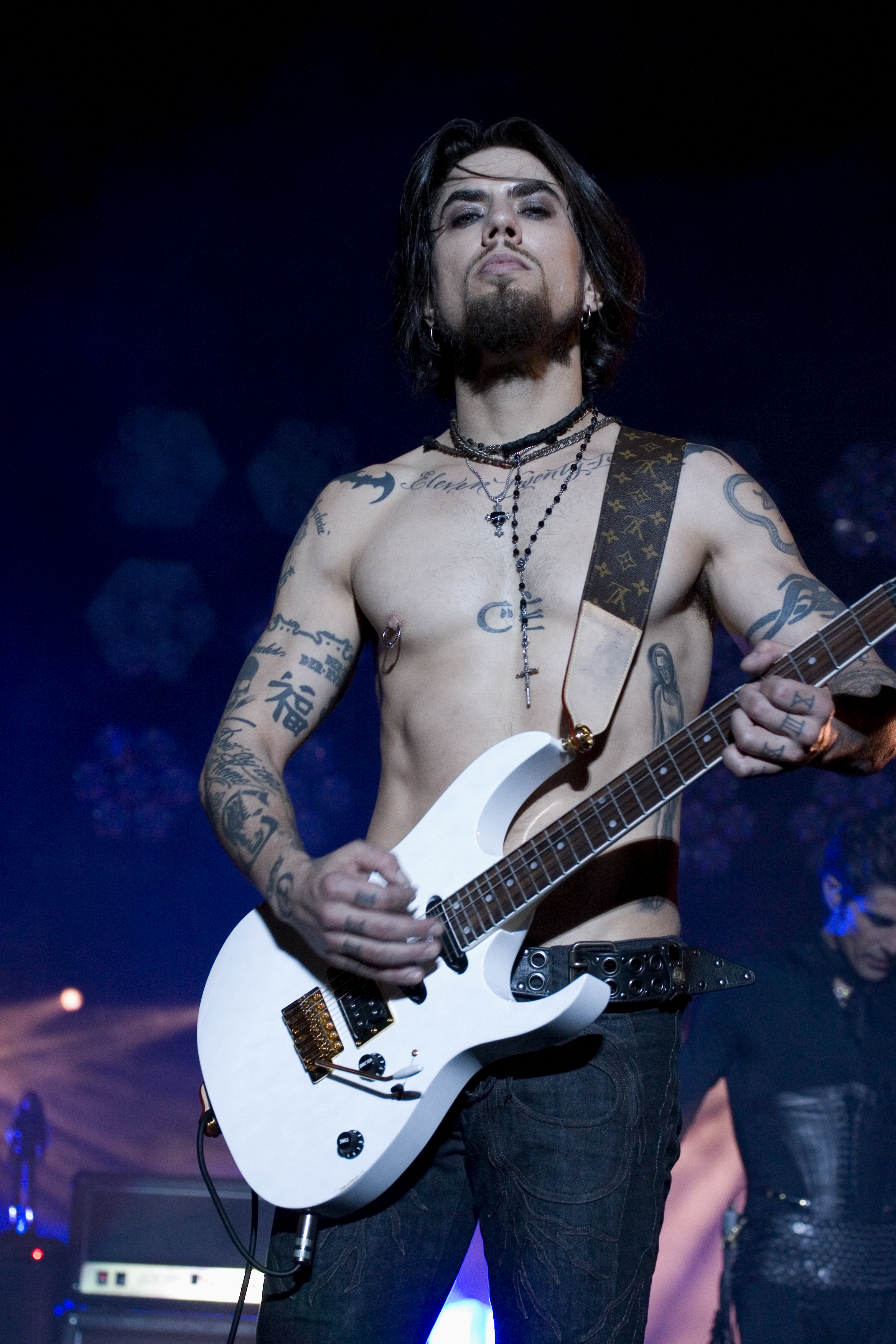 Dave Navarro foto
