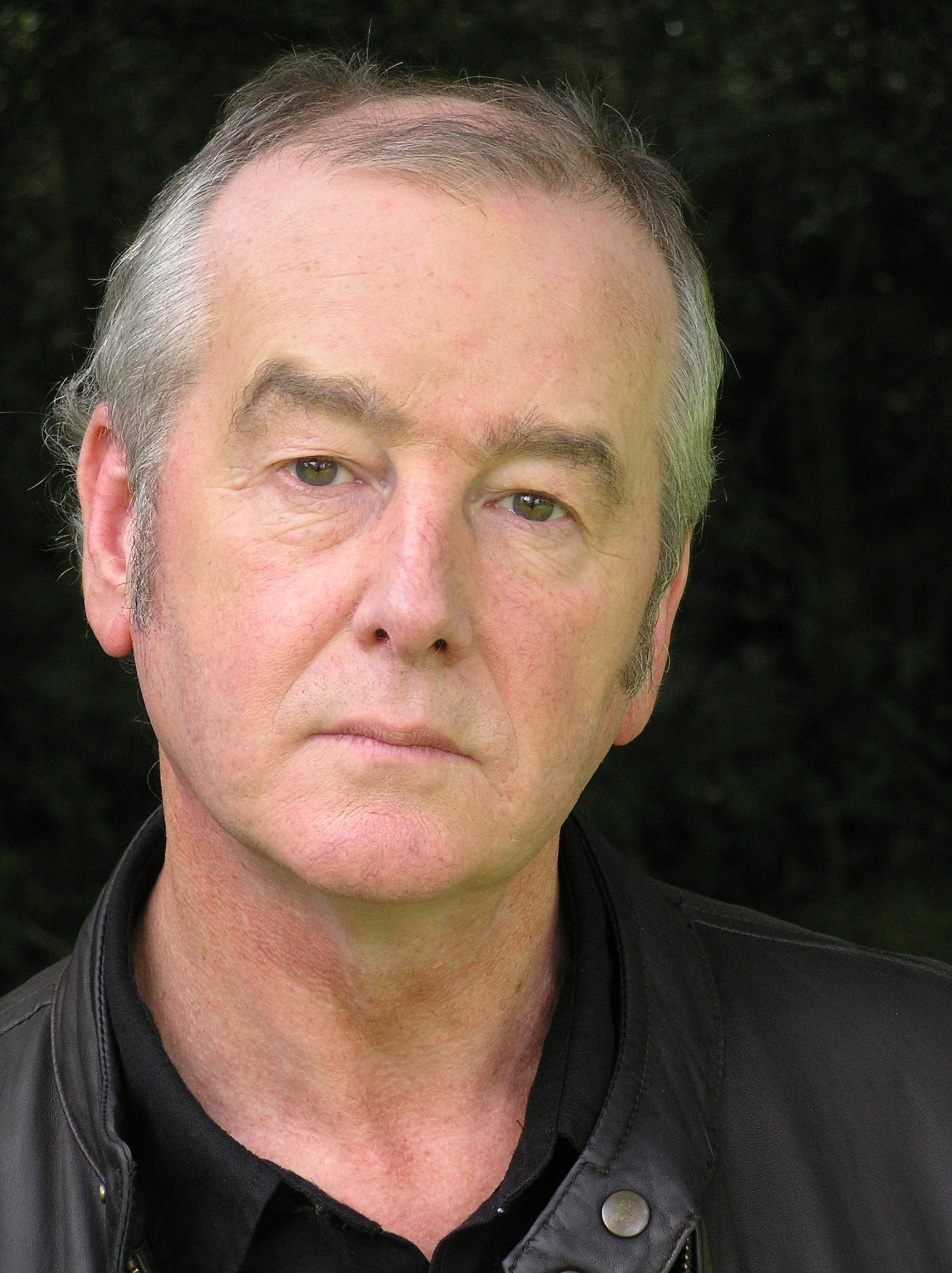 David Almond foto