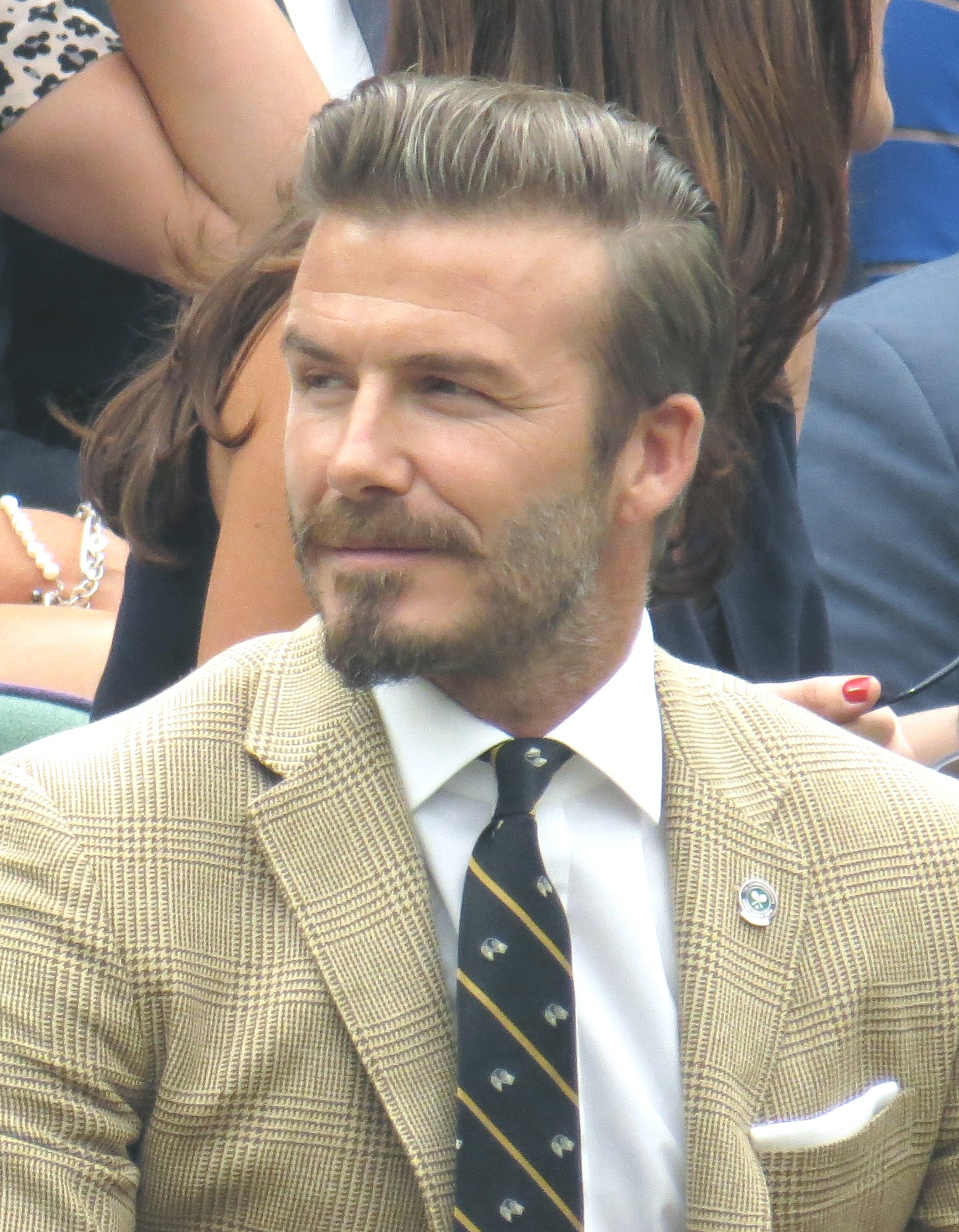 David Beckham foto