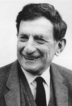 David Bohm foto