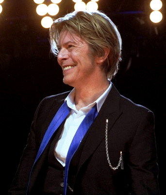 David Bowie foto