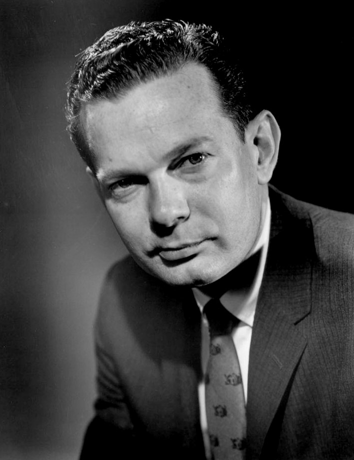 David Brinkley foto