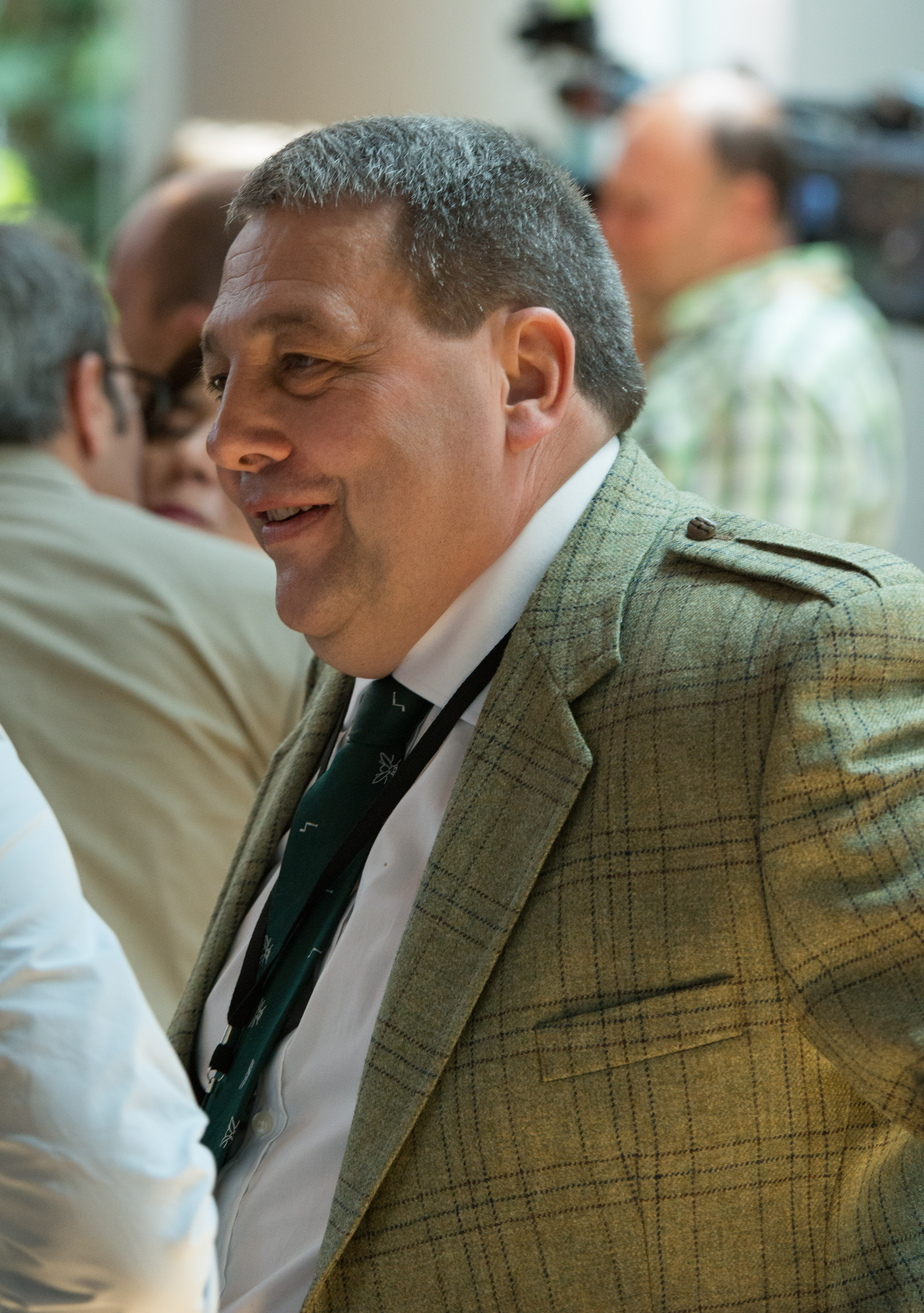 David Coburn (politician) foto