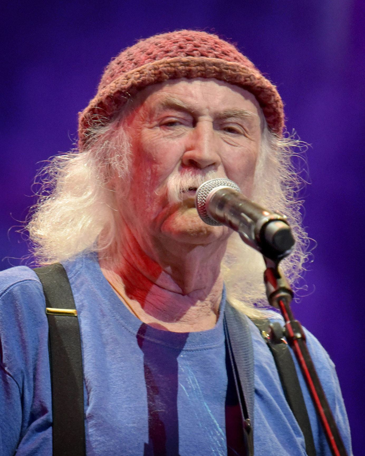 David Crosby foto