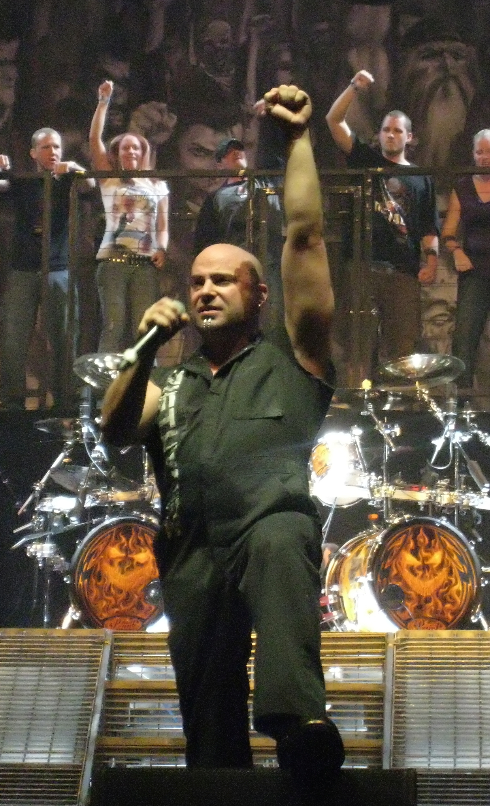 David Draiman foto