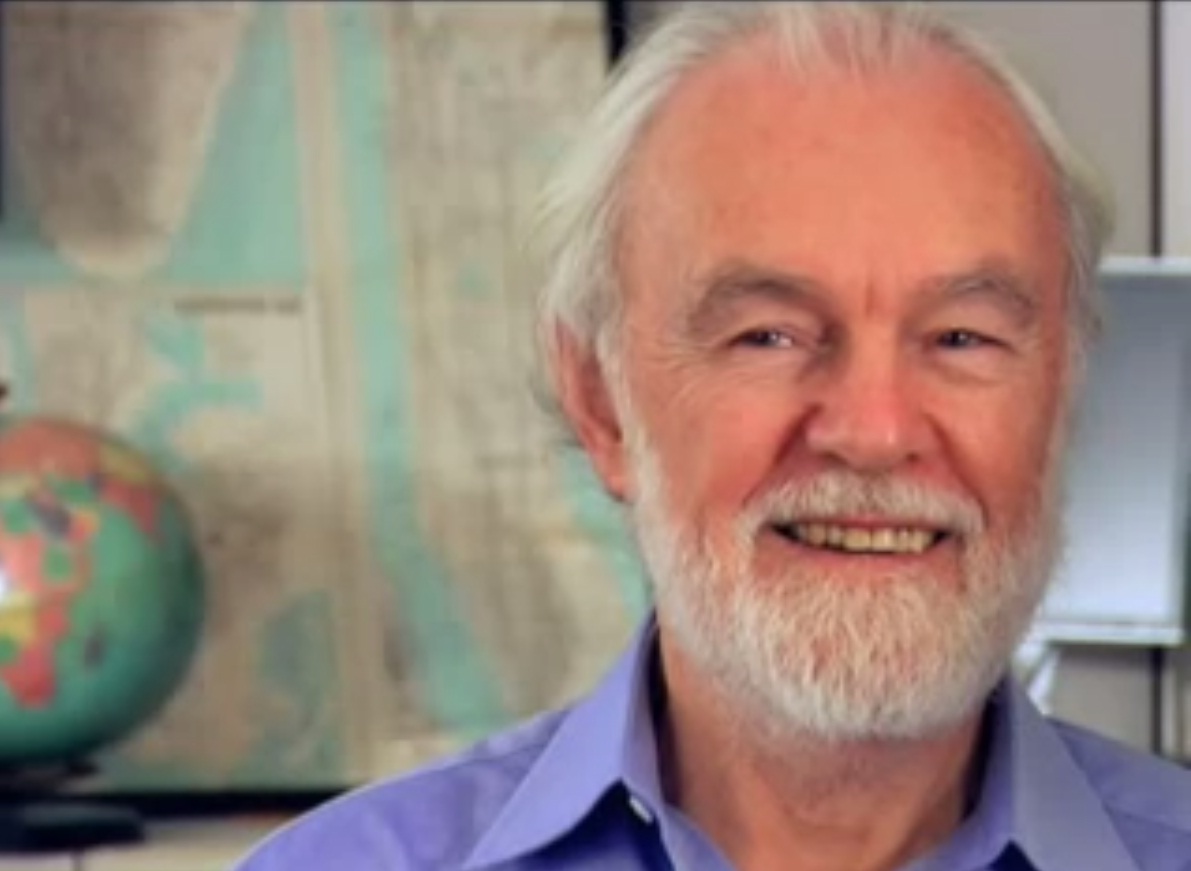 David Harvey foto