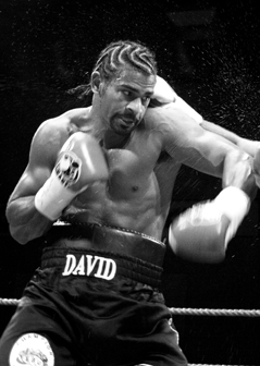 David Haye foto