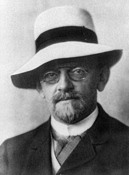 David Hilbert foto