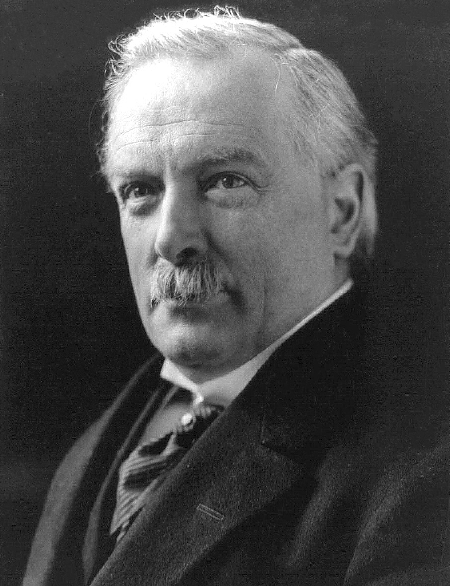 Lloyd George foto