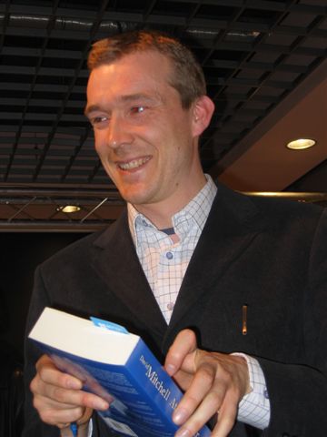 David Mitchell foto