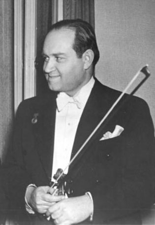 David Oistrach foto