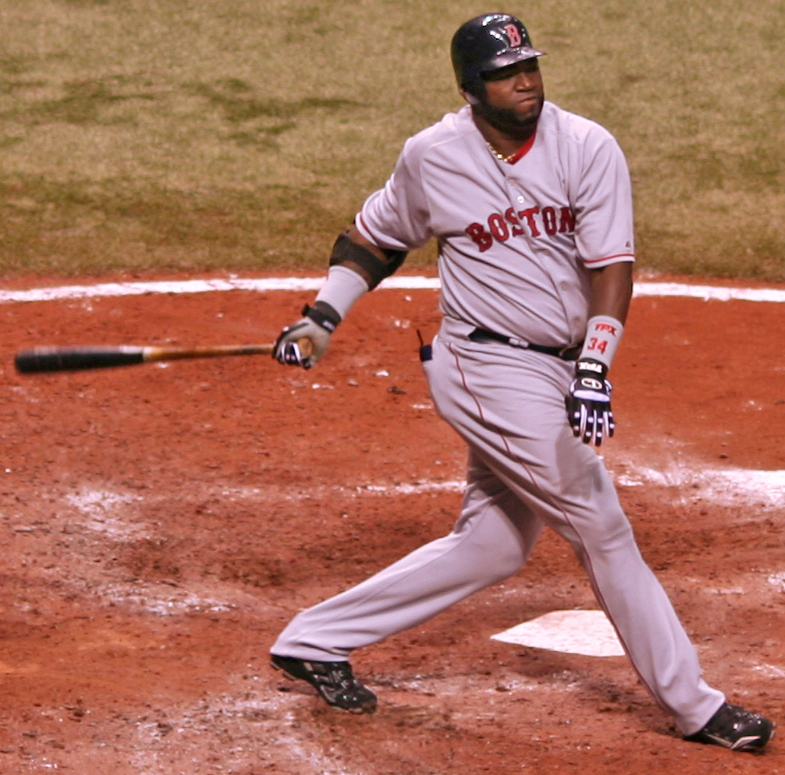 David Ortiz foto