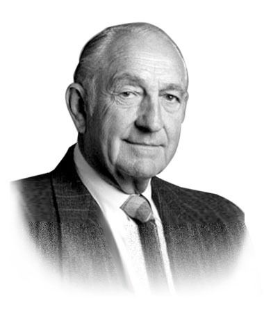 Dave Packard foto