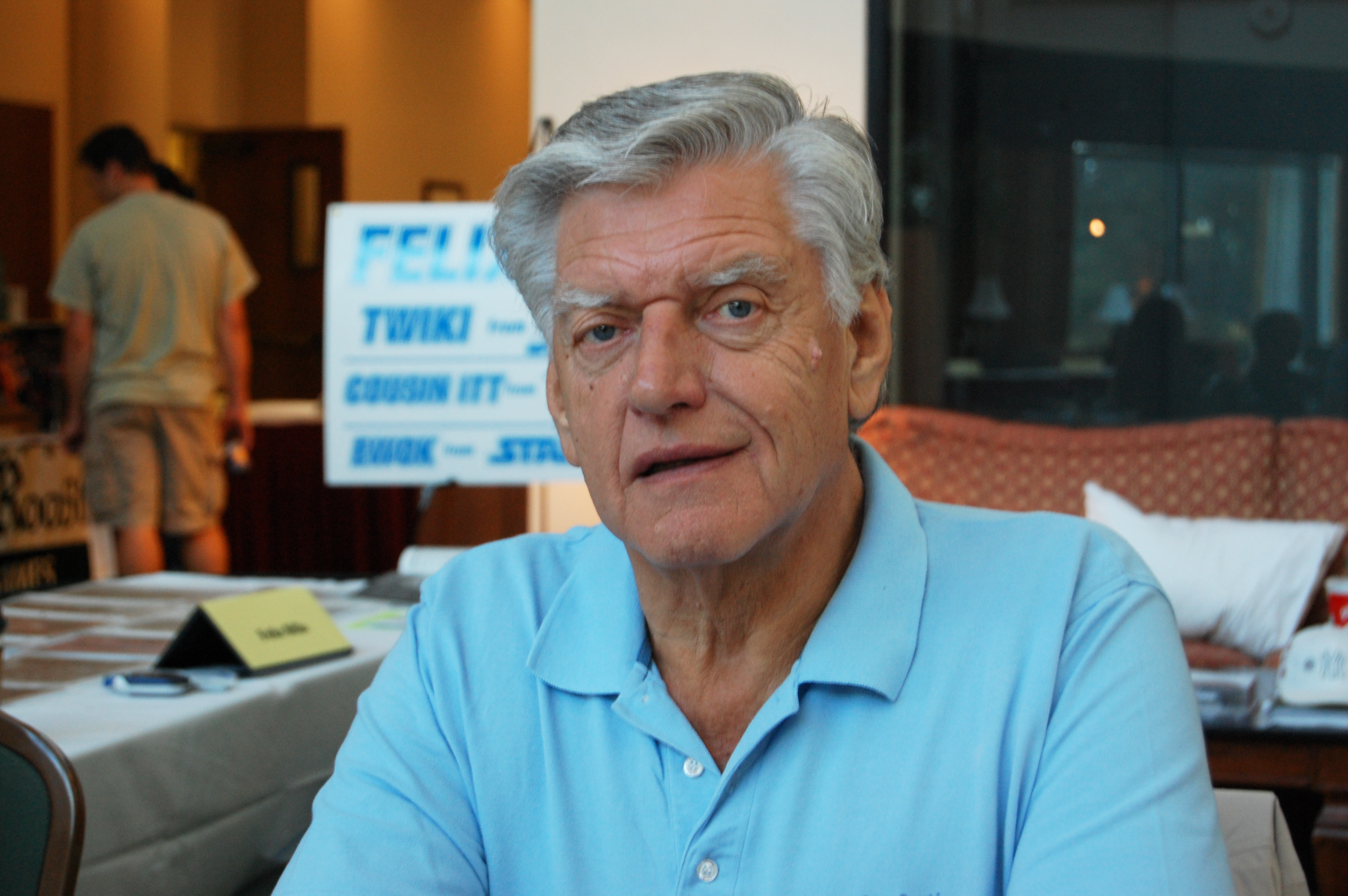 David Prowse foto
