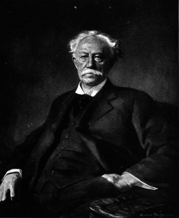 David Starr Jordan foto