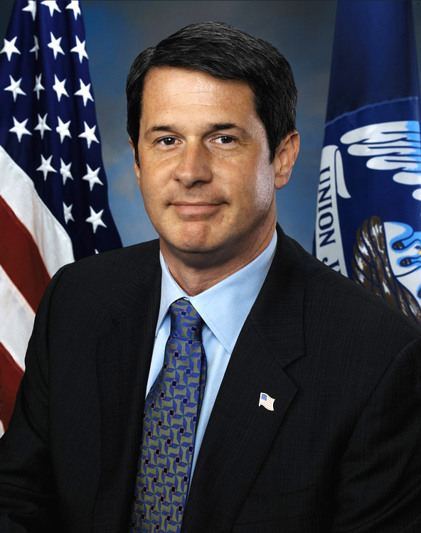 David Vitter foto