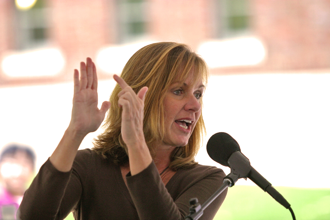 Deb Caletti foto