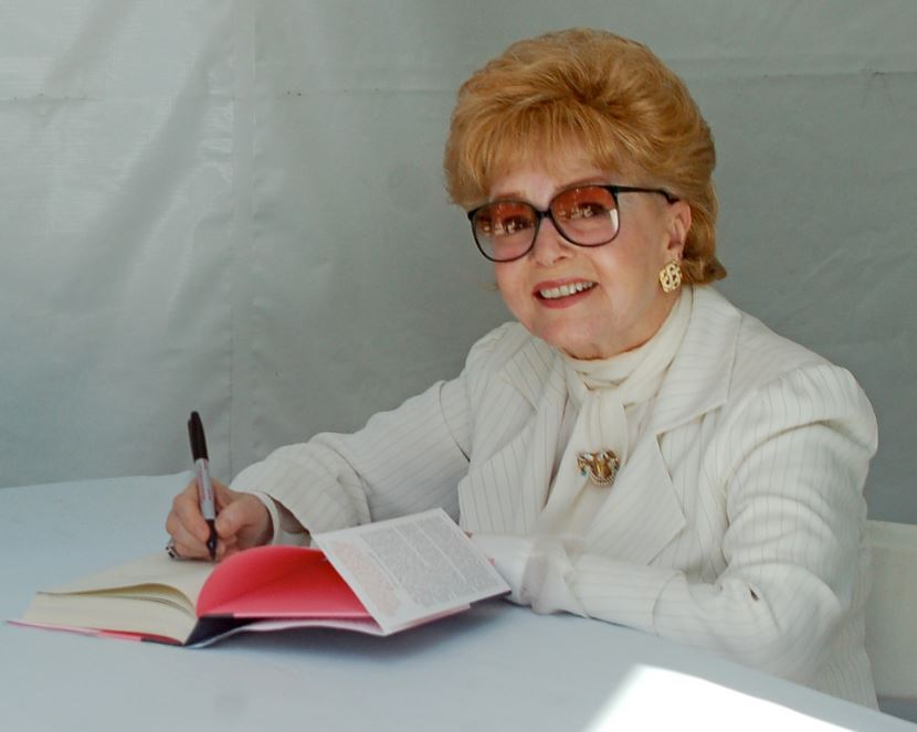 Debbie Reynoldsová foto