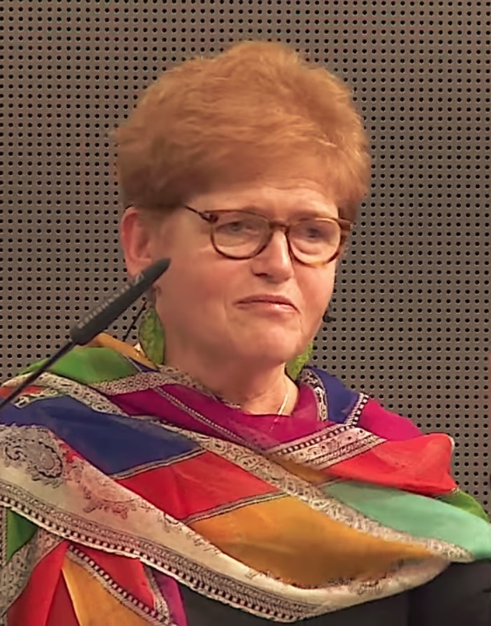 Deborah Lipstadtová foto