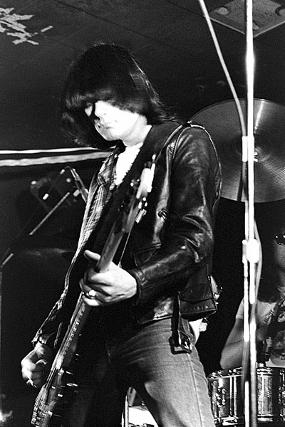 Dee Dee Ramone foto