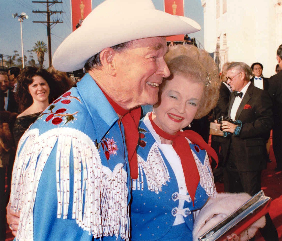 Dale Evans foto